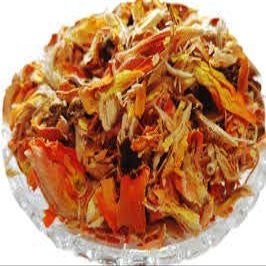 Admart Tesu ke Phool -100 Gms Palash ke phool, Tesu Flower, Bute a Monosperma, Tesu Phool, Flower of Palash, Kesu Phool loose