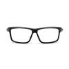Transition Photochromic Bifocal Reading Glasses for Mens and Womens, Fashion Square Sports Sunglasses Readers 0~+4.00 (black red, 200 magnification) view 3