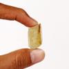 GEMHUB 95 CT Natural White Moonstone Rough Gemstone, Genuine Moonstone Uncut Rough Gemstone Healing Crystal view 2