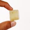 GEMHUB 95 CT Natural White Moonstone Rough Gemstone, Genuine Moonstone Uncut Rough Gemstone Healing Crystal view 3
