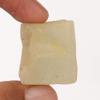 GEMHUB 106.45 CT Natural Uncut White Moonstone Healing Crystal for Meditation, Yoga, Reiki view 3