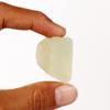 GEMHUB 93.3 CT White Moonstone Crystal and Rough Gemstone, Rock & Mineral, Moonstone Stone view 3