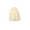 GEMHUB 92.35 CT White Moonstone Rough Gemstone, Natural Mineral Specimen Stone, Wire Wrapping Jewelry Making Stone view 1