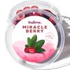 Miracle Berry Whole Fruit - 30 Gently Dried Miracle Fruit Seedless Halves - Sweeten Those Sour Moments with Unique Taste Changing Magic Berry view 1