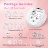 Beauty Star Vacuum Therapy Cupping Machine, Multifunctional Body, Back, Face Massage Care Machine Adjustable Suction (0-70 cmHg) with 30 Cups and 3 Gua Sha Pumps (Max Cups 1200ML) view 3