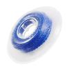 Annhua Dental Orthodontic Elastic Chain, Dental Spool Elastic Rubber Band Power Chains for Braces - Long, Blue - 1# - 15ft/Roll, Used for Orthodontic Braces view 1