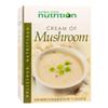 Nutmeg State Nutrition  High Protein Instant Soup Mix, Low Calorie, Low Fat, Low Carb, Ideal Protein Compatible, 7 Servings Per Box (Cream of Mushroom) view 1
