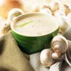 Nutmeg State Nutrition  High Protein Instant Soup Mix, Low Calorie, Low Fat, Low Carb, Ideal Protein Compatible, 7 Servings Per Box (Cream of Mushroom) view 4