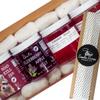 Gourmet Jellies, Marmalade & Jam Gift Set, Assorted Low Sugar Jam & Jellies, Gift Sets, Jellies & Preserves, 142 g x 6 Mini Jars - Smoke Camp Crafts view 4
