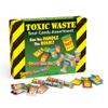 TOXIC WASTE - Amazon Exclusive Giant Theatre Box - 3 Varieties of Sour Hard Candy - Toxic Waste, Nuclear Fusion, & Smog Balls Candy - 12 oz. Box view 1