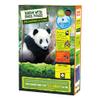 Panda Puffs Organic Peanut Butter Cereal, 25.6 Ounce (Pack of 6), Gluten Free, Non-GMO, EnviroKidz by Nature's Path view 2