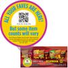 Frito-Lay Fiery Mega Mix Variety Pack, Ct 24 view 3