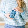 Mamma Chia Organic Prebiotic Squeeze Snack, Blueberry Acai, 16- 3.5 Ounce, Fiber-Rich Prebiotic Gut Support, USDA Organic, Non-GMO, Vegan, Gluten Free view 4