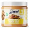 Fit Butters Banana Maple French Toast Cashew Almond Butter Vegan Spread - Added Protein and Coconut Oil, Low Carb, Low Sugar, Gluten Free, Complete Protein Dessert Flavored Nut Butter view 1