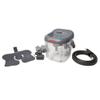 Renewed FrozenHeat Therapy Unit for Hot and Cold Cryotherapy treatment with reusable attachment pads for Back, Shoulder, Leg, Ankle, Hip and Knee- for a Faster Recovery and Pain Relief by Brace Direct view 1