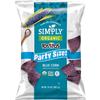 Simply Organic Tostitos Blue Corn Tortilla Chips, 13.5 Oz view 1