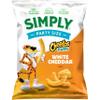 Simply Cheetos Puffs, White Cheddar, 12oz Party Size Bag view 1