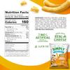 Simply Cheetos Puffs, White Cheddar, 12oz Party Size Bag view 3