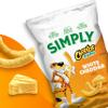 Simply Cheetos Puffs, White Cheddar, 12oz Party Size Bag view 4