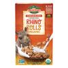 EnviroKidz Organic Rhino Rolls Cereal, 9.5 oz (Pack of 12), Cinnamon Bun, Gluten Free, Non-GMO, by Nature's Path view 1