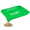 Santa Cruz Shredder Tray - Smooth Rounded Edges, Spout for Easy Filling - Durable Design for Effortless Experience Large view 1