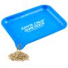 Santa Cruz Shredder Tray - Smooth Rounded Edges, Spout for Easy Filling - Durable Design for Effortless Experience Large view 1