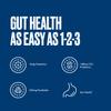 Bulletproof Express 3-in-1 Probiotic & Postbiotics Supplement for Sustained Gut Health, 90 Count view 3
