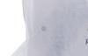 18" x 19" x 1.25 mil Biodegradable Plastic Hotel Laundry Bag with Drawstring for Closing, 4" Bottom Gusset, Vent Hole (Case of 1,000) view 2