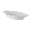 Browne Foodservice Lasagna Baker 12oz, White, Pack of 6 view 1