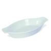 Browne Foodservice Lasagna Baker 16oz, White, Pack of 6 view 1