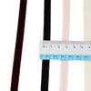(20 Meters/roll) 10mm Velvet Ribbon Gift Wrapping Decoration Christmas Lace Ribbons - (Color: Black) view 3