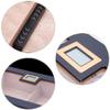 HongLianRiven Cigar Box Humidor Glass Sunroof Cassette Electronic Hygrometer Cigar Humidor Cigar Humidor view 3