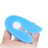 2pairs U-Shaped Heel Cups Silicone Foot Pads for Shock Absorbing Inserts for Heel Plantar Comfortable Cushion for Shoes Men Women view 2