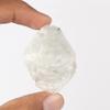 GEMHUB Large 168.60 CT Raw White Rainbow Calcite Rough Crystal, Healing Crystal White Color, Beautiful White Rainbow Calcite for Collection view 2