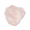 GEMHUB AAAA & Very Natural Pink Rose Quartz 280.75 Carat Certified Stone Healing Crystal Pink Rose Quartz Stone view 1