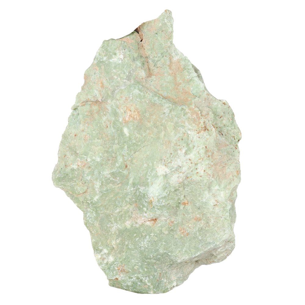 GEMHUB Green Opal Rough Loose Green Opal Gemstone 557.75 Ct Rough Green Opal Stone, Loose Green Opal Gemstone, Certified Raw Rough Gemstone