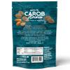 Missy J's Organic Carob Covered Almonds 6 Oz. 6 Pack, Carob Made w/Coconut Sugar, Vegan and Gluten-Free, Healthy Caffeine Free Substitute for Chocolate, Perfect for Snacks and Treats view 2