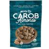 Missy J's Organic Carob Covered Almonds 6oz 3pk | Carob Made w/Coconut Sugar, Vegan and Gluten-Free | Healthy Caffeine Free Substitute for Chocolate, Perfect for Snacks and Treats view 3