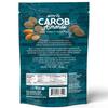 Missy J's Organic Carob Covered Almonds 6oz. | Carob Made w/Coconut Sugar, Vegan and Gluten-Free | Healthy Caffeine Free Substitute for Chocolate, Perfect for Snacks and Treats view 2