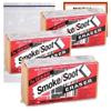 Absorene Smoke Soot Eraser Sponge 3 Pack with Storage Bag and Instruction Card view 1