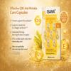 3 x ISANA Q10 anti-wrinkle care capsules view 2