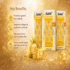 3 x ISANA Q10 anti-wrinkle care capsules view 4