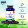 C60live - Carbon 60 (Fullerene) with Black Seed Oil - Antioxidant Supplement- All Natural Ingredients - 150 Gel Capsules view 4