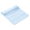 PERFECTSIGHT Microfiber Cleaning Cloth | Eyeglass Lens Cleaner [6 Pack, 5.7x6.7 Inch] Glasses, Phone, Camera, Computer Screen Cleaning | Safe for All Coated Lenses (Blue) view 1
