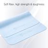 PERFECTSIGHT Microfiber Cleaning Cloth | Eyeglass Lens Cleaner [6 Pack, 5.7x6.7 Inch] Glasses, Phone, Camera, Computer Screen Cleaning | Safe for All Coated Lenses (Blue) view 2