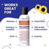 Mite-B-Gone Treatment Lotion 4oz | Max-Strength Natural Sulfur Lotion for Fast-Acting Human Mite, Bug Bite, Itch Relief | Child & Family Safe (113g) view 2