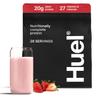 Huel Vegan Protein Powder | Strawberry | Complete Nutrition | 20g Protein Powder | 100% Plant-Based | 27 Vitamins & Minerals, Gluten Free, Non-GMO, Lactose Free | 26 Servings view 1