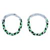 2 Pack Sensory Chewing Necklace for Autism ADHD Oral Motor Children with Soft Absorbent Fabric (Gray) view 1