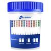 6 Pack Multi Drug Urine Test Cup 12 Panel with Temperature Strip,Testing 12 Different Drugs,Instant Multi Panel Drug Screening Test Kit view 1