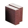 12PCS Carborundum Sponge Brush, Cleaning Scrub Kitchen Nano Emery Scouring Pads Eraser Cleaner Rust Stains Removal Scouring Scrubber Sponge view 1
